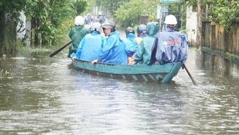Đà Nẵng tạm dừng khởi công 5 trường phổ thông nội trú để chống lũ lụt