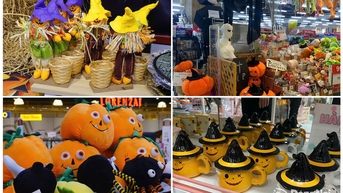 Halloween đến gần, người dân háo hức chờ đón ngày lễ hóa trang độc đáo