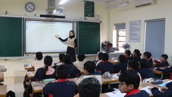 Đưa tiếng Anh thành ngôn ngữ thứ hai trong trường học ở Việt Nam