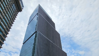 Bangkok có gì mới: Khám phá Dusit Central Park và công viên sân thượng độc đáo