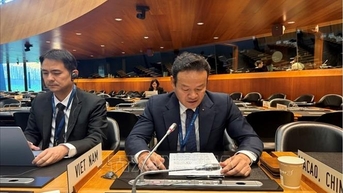 Việt Nam tham gia phiên rà soát chính sách thương mại của Anh tại WTO