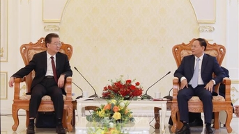 Tăng cường hợp tác giữa Lai Châu và tỉnh Vân Nam (Trung Quốc)