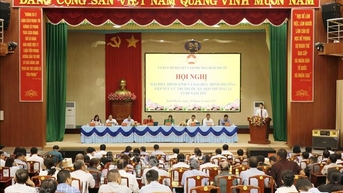 Đồng Nai: Ý kiến cử tri là động lực để phát triển kinh tế xã hội