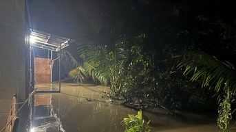 Hàm Thắng tìm thấy thi thể bé gái 4 tuổi bị đuối nước