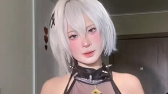 Quỳnh Bei hóa thân tướng Liên Quân, nhan sắc “gây bão” mạng