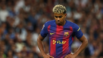 Chấn thương háng ảnh hưởng thế nào đến Yamal?