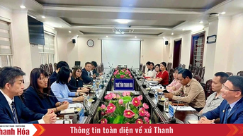 Hỗ trợ, giải đáp chính sách thuế đối với Dự án Trung tâm thương mại AEON MALL Thanh Hóa