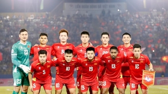 Đội tuyển Việt Nam và U22 quốc gia cùng tập trung trong tháng 11