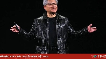 Tiến sát mốc vốn hóa 5.000 tỷ USD, CEO Nvidia bác bỏ "bong bóng" AI