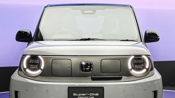 Honda Super-One tiền sản xuất: EV đô thị cỡ nhỏ 220 km