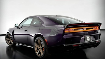 Ram 1500 The Dude và Charger Sixpack concept tại SEMA