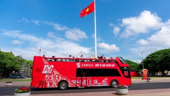 SABECO chung tay cùng Mặt trận Tổ quốc Việt Nam hỗ trợ khắc phục hậu quả sau lũ