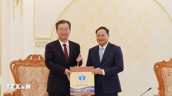 Tăng cường hợp tác giữa Lai Châu và tỉnh Vân Nam của Trung Quốc