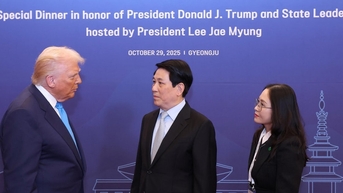 Chủ tịch nước Lương Cường gặp Tổng thống Hoa Kỳ và lãnh đạo cấp cao các nước dự APEC 2025