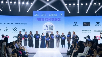 Tuần lễ Thời trang Quốc tế Việt Nam Thu Đông 2025