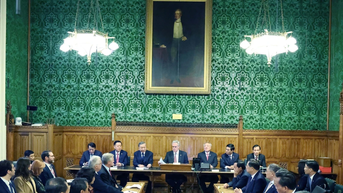 Tổng Bí thư gặp Nhóm nghị sỹ liên đảng ủng hộ Việt Nam tại Quốc hội Anh