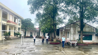 Ngày 02/11 sẽ khởi công xây dựng 4 trường học xã biên giới