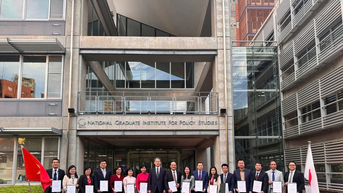 Bế giảng chương trình bồi dưỡng cán bộ lãnh đạo cấp Vụ tại Nhật Bản