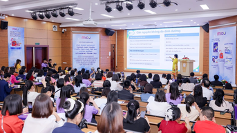 Hướng tiếp cận mới trong phát triển chiều cao cho trẻ em Việt Nam