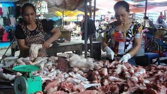 សន្ទស្សន៍តម្លៃទំនិញប្រើប្រាស់ក្នុងរយៈពេល 9 ខែបានកើនឡើង 2.81% ធៀបនឹងរយៈពេលដូចគ្នាកាលពីឆ្នាំមុន