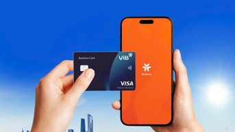 ជាលើកដំបូង VIB និង Visa ចាប់ផ្តើមកញ្ចប់ដំណោះស្រាយហិរញ្ញវត្ថុដែលអាចបត់បែនបានសម្រាប់ខ្សែសង្វាក់ផ្គត់ផ្គង់របស់ប្រទេសវៀតណាម