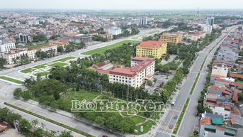 ការសម្រេចបាននូវចក្ខុវិស័យនៃការក្លាយជាបង្គោលកំណើនថ្មីមួយ