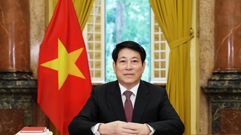 Chủ tịch nước gửi thư chúc Tết Trung thu cho các cháu thiếu niên, nhi đồng