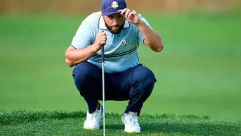 NCAA điểm xuất phát của nhiều siêu sao tại Ryder Cup 2025