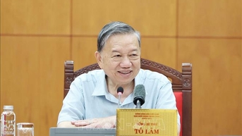 램 사무총장, 2단계 지방정부 모델 운영 시 농업보급체계 시급히 개선해야