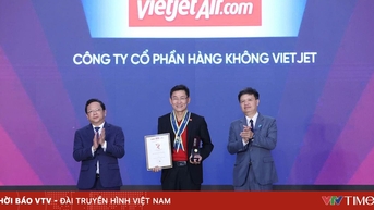 Vietjet, Masan, Vinfast... ផ្តល់កិត្តិយសជាម៉ាកយីហោវៀតណាមខ្លាំង
