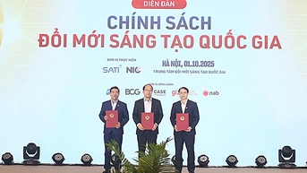 Xếp thứ 6 toàn quốc, Bắc Ninh tiếp tục khẳng định vị thế dẫn đầu về đổi mới sáng tạo