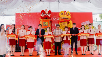 VMG English បើកមជ្ឈមណ្ឌលភាសាបរទេស សិក្សានៅបរទេស និងការងារនៅ Binh Phuoc