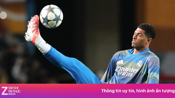 Bellingham trở lại vội vàng, Real Madrid thêm nỗi lo