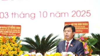 លោក Nguyen Tien Hai កាន់តំណែងជាលេខាគណៈកម្មាធិការបក្សខេត្ត An Giang