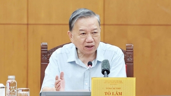 Tổng Bí thư: Không thể nói cấp xã thiếu cán bộ có trình độ chuyên môn