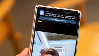 HONOR Magic V5 បើកដំណើរការជាមួយ AI Spoofing Detection