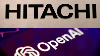 Hitachi ចាប់ដៃគូជាមួយ OpenAI ដើម្បីបង្កើត AI ថាមពលសន្សំថាមពល