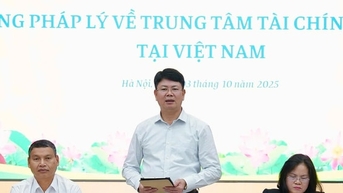 ធ្វើឱ្យក្របខ័ណ្ឌច្បាប់ល្អឥតខ្ចោះ៖ គន្លឹះក្នុងការបើកផ្លូវសម្រាប់មជ្ឈមណ្ឌលហិរញ្ញវត្ថុអន្តរជាតិ