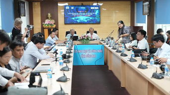 동나이: 300ha 혁신 구역 계획