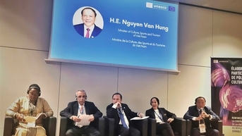 សន្និសីទវប្បធម៌ពិភពលោក MONDACULT 2025៖ គ្មានអនាគតដោយគ្មានវប្បធម៌