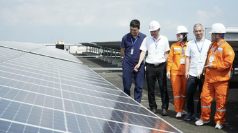 Điện mặt trời mái nhà - hướng đi cho an ninh năng lượng tại miền Bắc