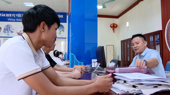 គោលដៅ​នៃ​ការ​មាន​កម្មករ​ចំនួន ៤៥ ០០០ នាក់​ទៅ​បរទេស