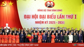 빈롱은 메콩 삼각주의 해양 경제와 재생 에너지의 중심지로 부상하고 있습니다.