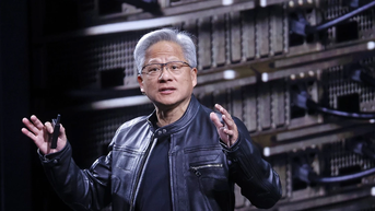 CEO Nvidia làm thị trường chip bùng nổ bằng khái niệm "AI có chủ quyền"