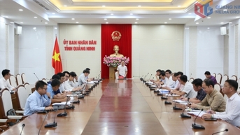 ពន្លឿនដំណើរការបោសសំអាតទីតាំងនៃសួនឧស្សាហកម្ម Song Khoai