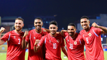CAHN នាំមុខ Asian Cup C2 រុញក្លឹបចិនទៅបាតតារាង