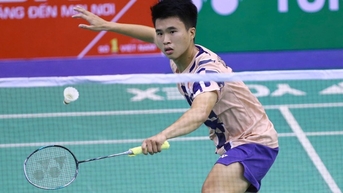 Nguyen Hai Dang បង្កើត​ប្រវត្តិសាស្ត្រ​ឈាន​ចូល​វគ្គ​ពាក់​កណ្តាល​ផ្តាច់​ព្រ័ត្រ Super 100 នៅ UAE