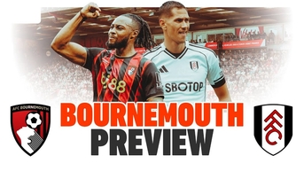 ការពិនិត្យការប្រកួត Bournemouth vs Fulham ម៉ោង 2:00 ព្រឹក ថ្ងៃទី 4 ខែតុលា៖ ភ្ញៀវខ្សោយបេះដូង