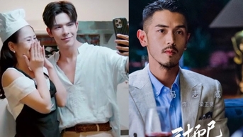 '푸른 하늘을 가로지르는 바람'의 남자 스타 3명을 원작과 비교했다.