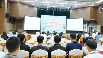 Đo lường cơ - Quang học, âm thanh và rung động: Khẳng định năng lực làm chủ công nghệ đo lường quốc gia